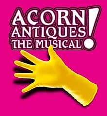 Acorn Antiques Cover Image