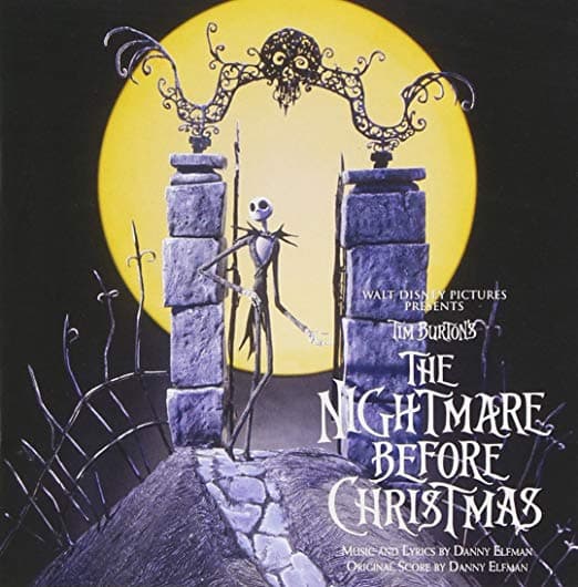 The Nightmare Before Christmas Cover Image