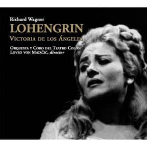 Lohengrin Cover Image