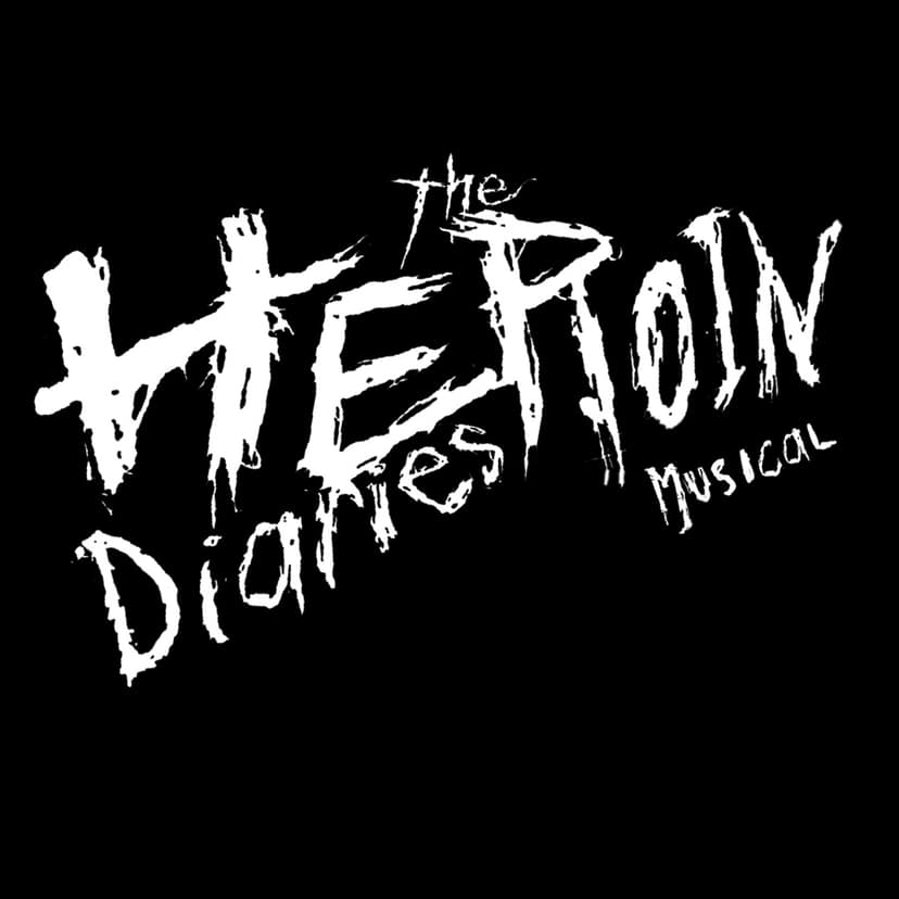 Nikki Sixx's Heroin Diaries] (Dm Cover Image