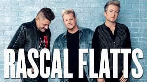 Rascal Flatts Cover Image