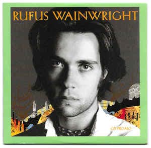 Rufus Wainwright Cover Image