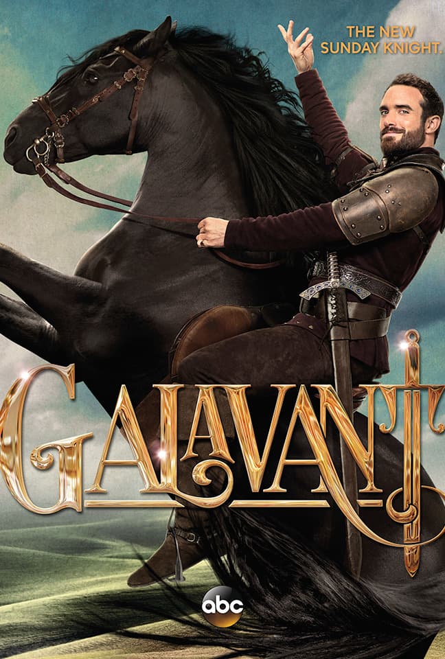 Galavant Cover Image