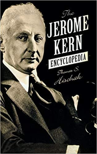 Jerome Kern Cover Image