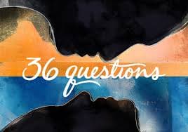 36 Questions Cover Image