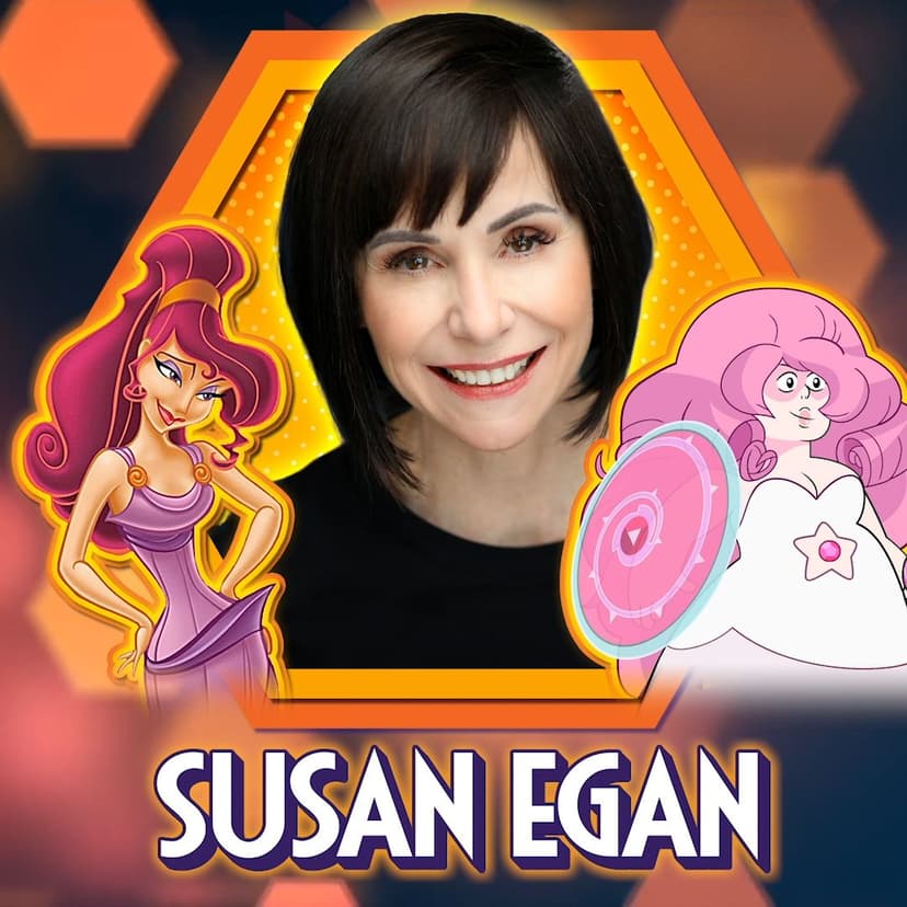 Susan Egan Cover Image