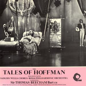 The Tales Of Hoffman Cover Image