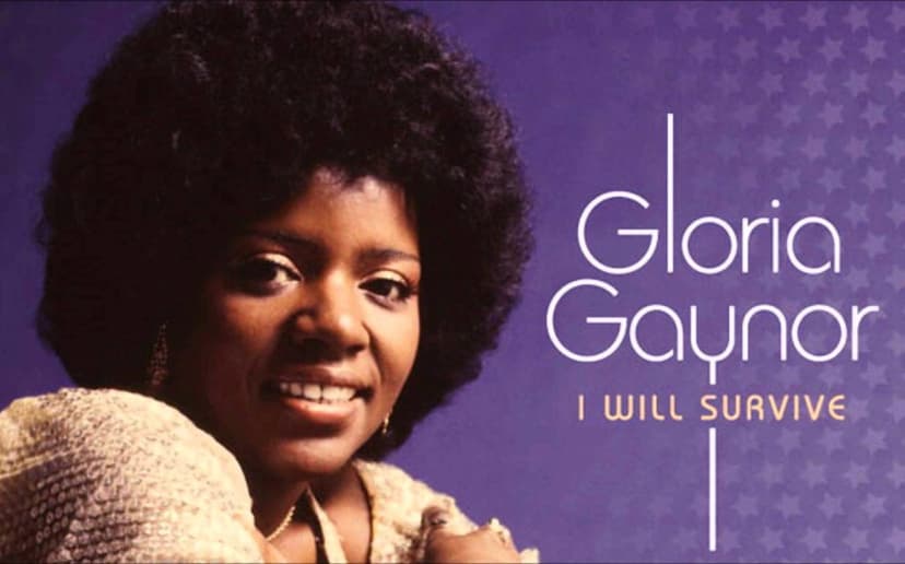 Gloria Gaynor Cover Image