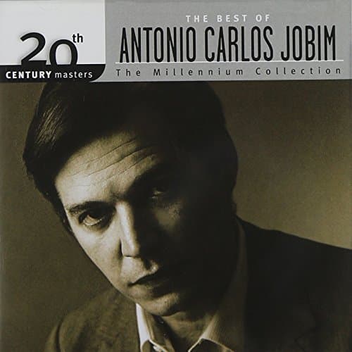 Carlos Jobim Cover Image