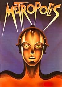 Metropolis Cover Image