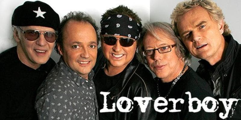 Loverboy Cover Image