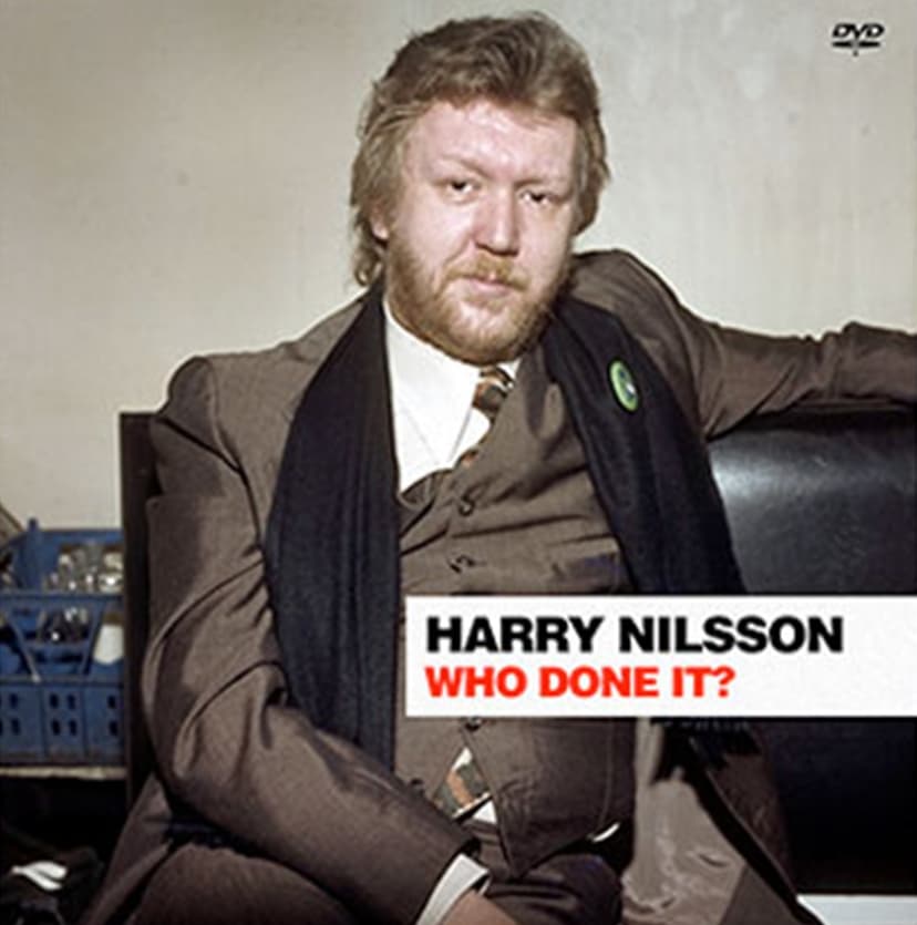 Harry Nilsson Cover Image