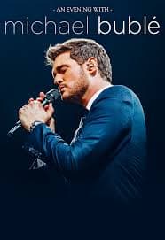 Michael Buble Cover Image