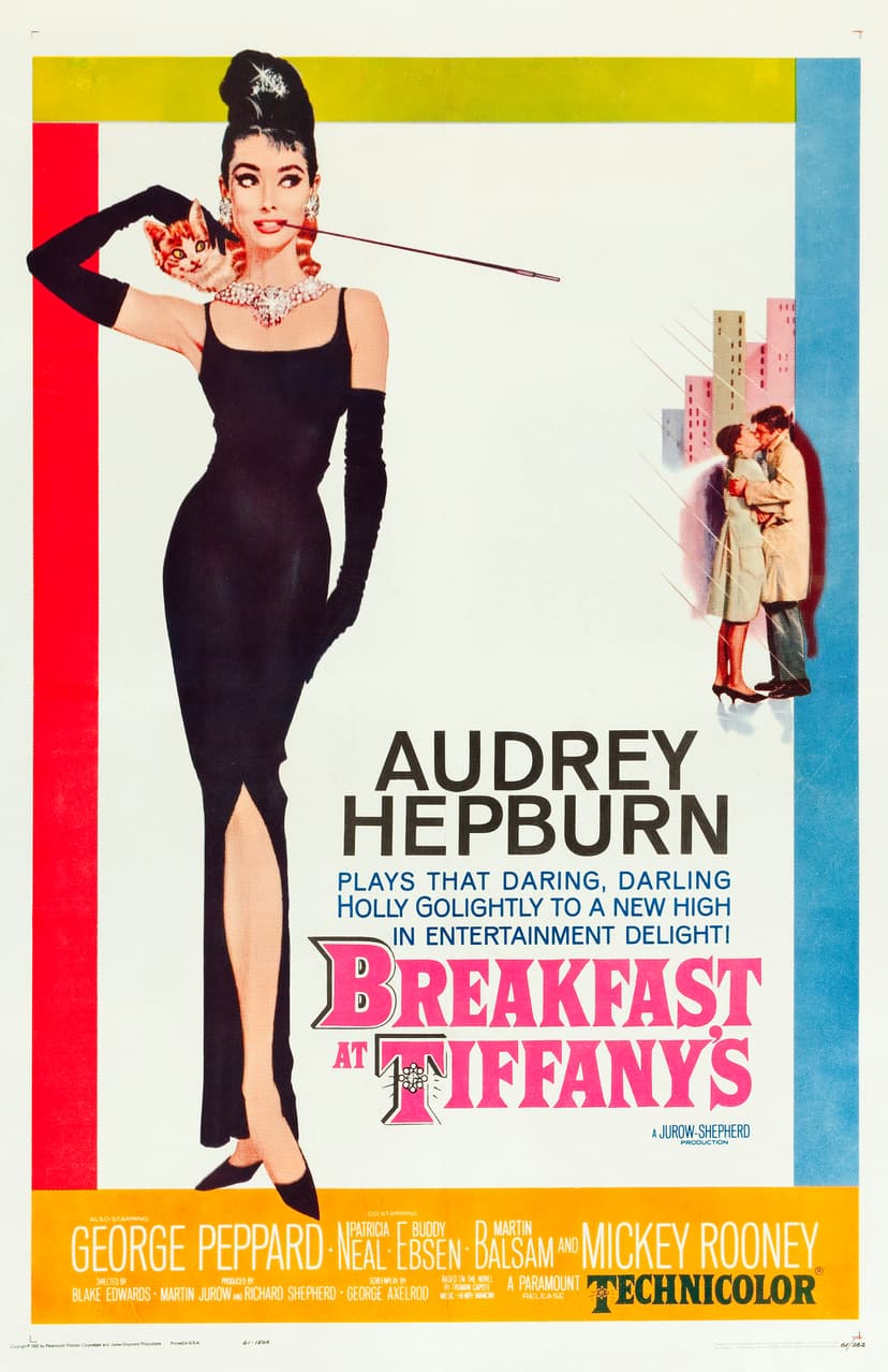 Breakfast At Tiffany's Cover Image