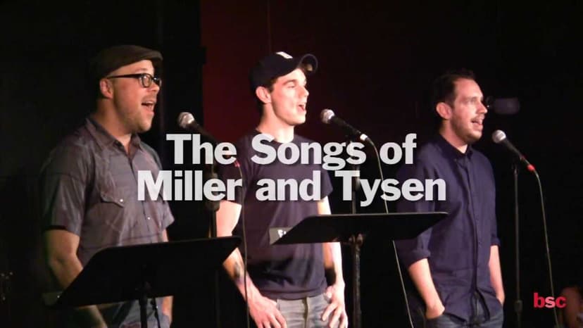 Miller And Tysen Cover Image