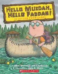 Hello Muddah, Hello Faddah! Cover Image