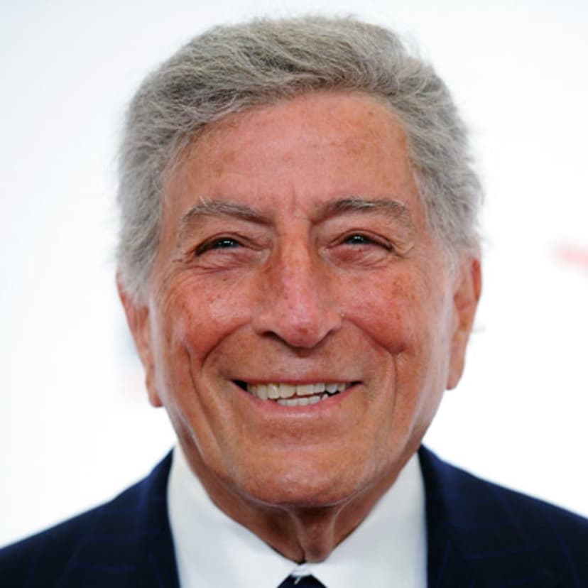 Tony Bennett Cover Image