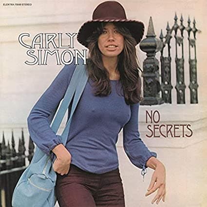 Carly Simon Cover Image