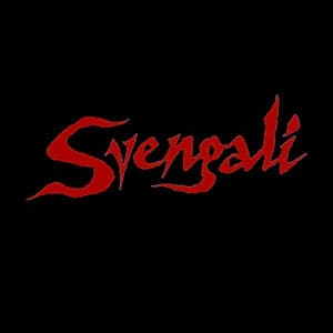 Svengali Cover Image