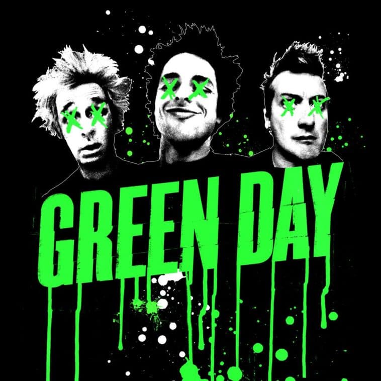 Green Day Cover Image