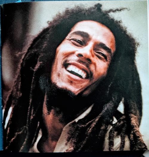 Bob Marley Cover Image