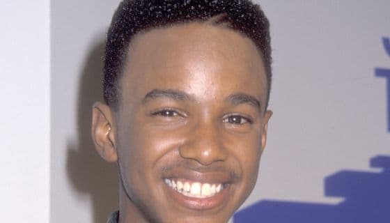 Tevin Campbell Cover Image