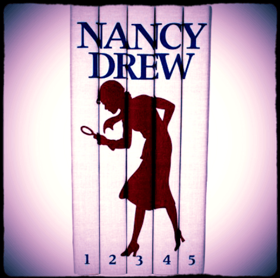 Nancy Drew Cover Image