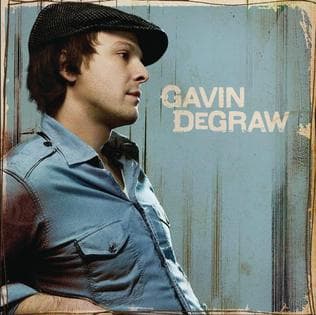 Gavin DeGraw Cover Image