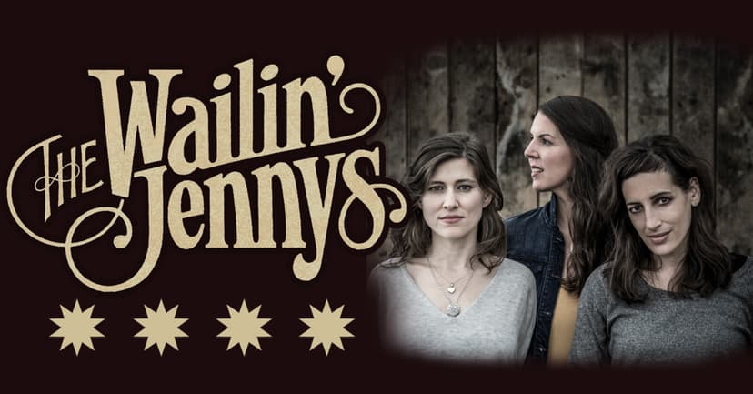 Wailin' Jennys Cover Image