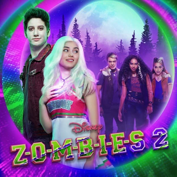 Zombies 2 Cover Image