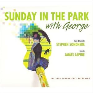 Sunday In The Park With George Cover Image