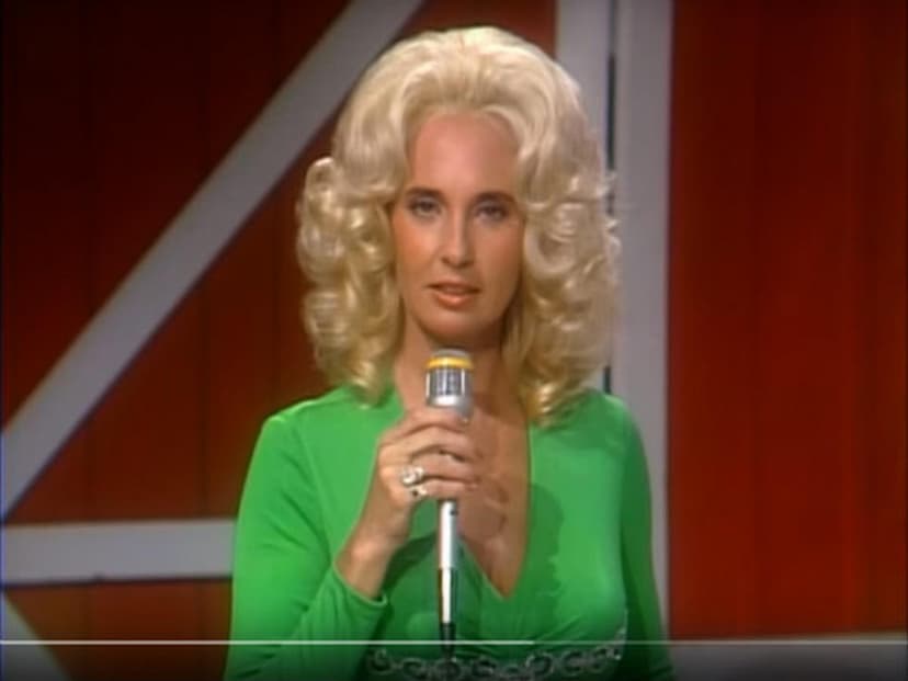 Tammy Wynette Cover Image