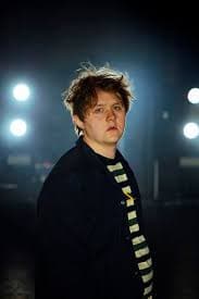 Lewis Capaldi Cover Image