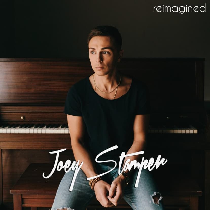 Joey Stamper Cover Image