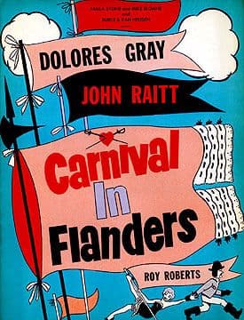 Carnival In Flanders Cover Image