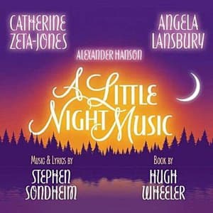 A Little Night Music Cover Image