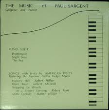 Paul Sargent Cover Image