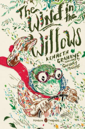 The Wind In The Willows Cover Image