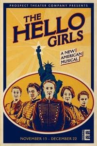 The Hello Girls Cover Image