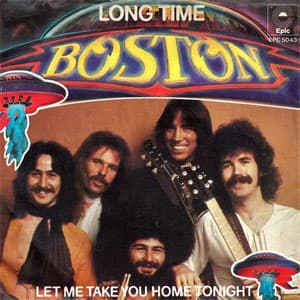 Boston Cover Image