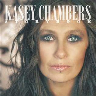 Kasey Chambers Cover Image