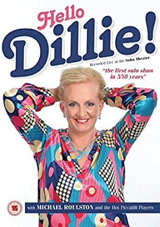 Dillie Keane Cover Image