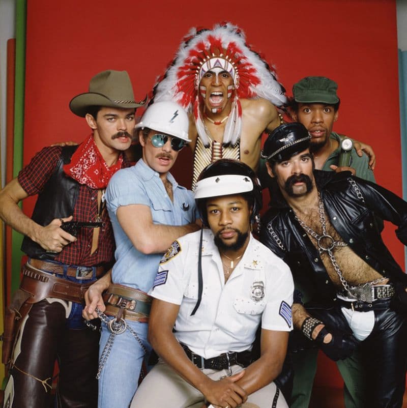 The Village People Cover Image