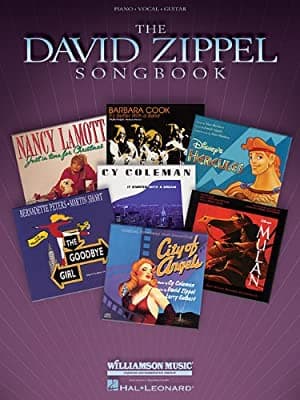 David Zippel Cover Image