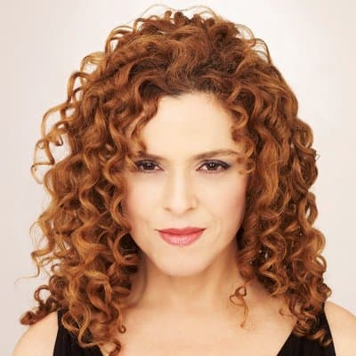 Bernadette Peters Cover Image