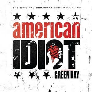 American Idiot Cover Image