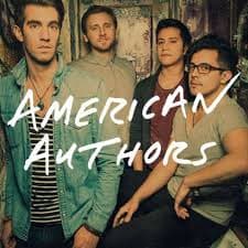 American Authors Cover Image