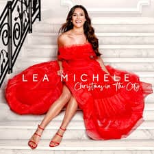 Lea Michele Cover Image