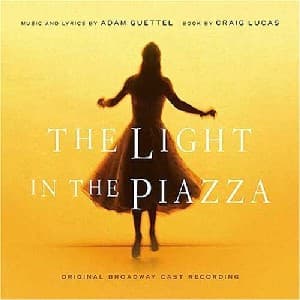 The Light In The Piazza Cover Image