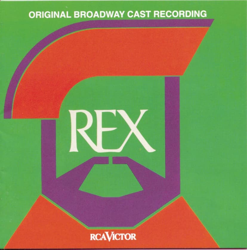 Rex Cover Image